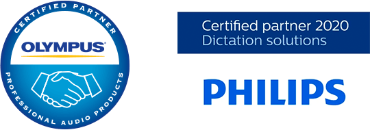 Olympus Cerfified Partner - Philips Certified Partner